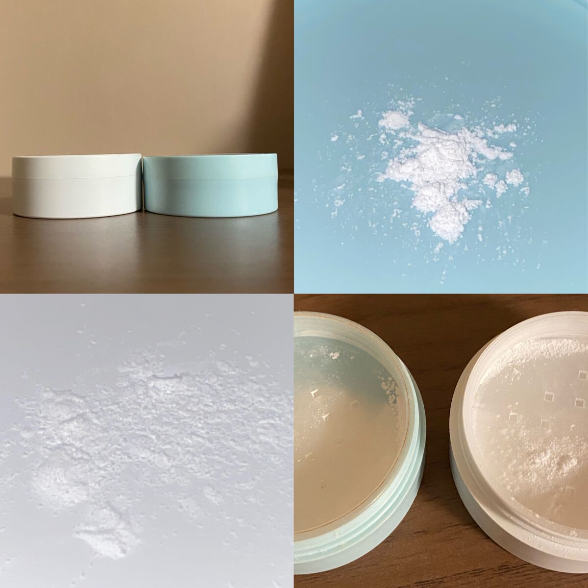 ノーセバム　ミネラルパウダー　N/innisfree/ルースパウダーを使ったクチコミ（3枚目）