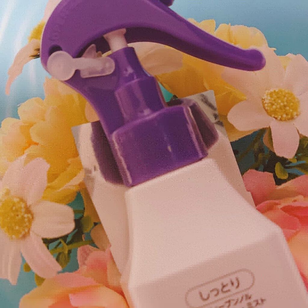 ハイドロリニュー ミスト モイスチュアリペア/スティーブンノル ニューヨーク/プレスタイリング・寝ぐせ直しを使ったクチコミ(2枚目)