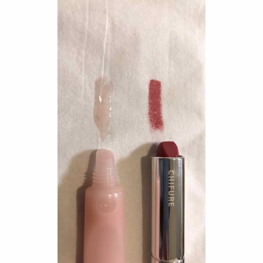 リップエッセンス/無印良品/リップケアを使ったクチコミ(3枚目)