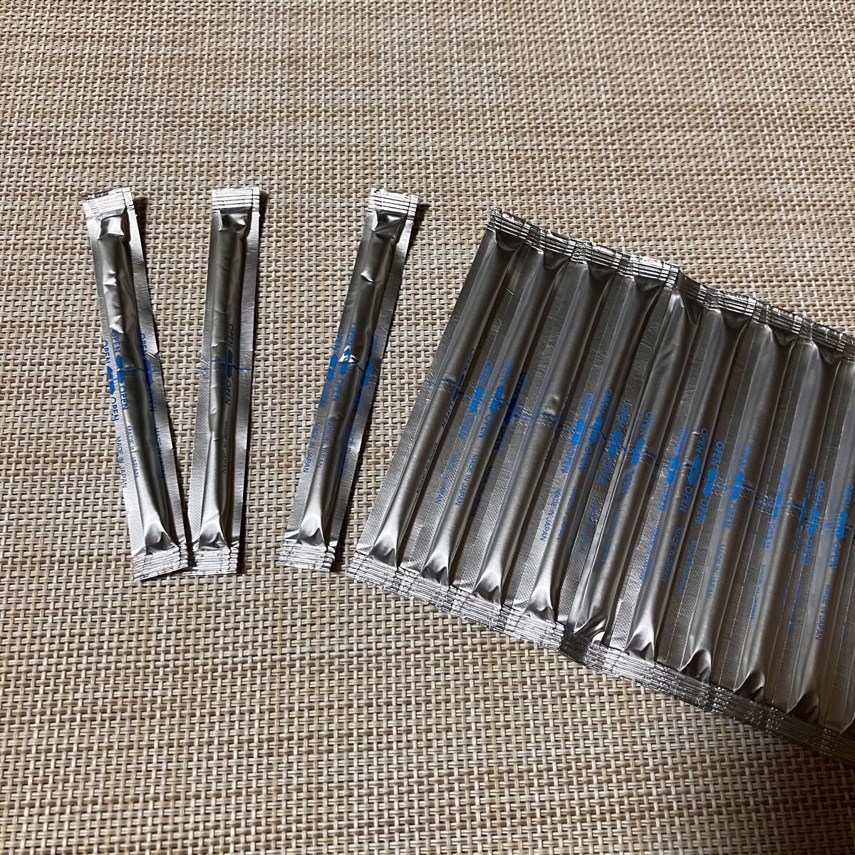 アイラッシュセラム/ビヴェール/まつげ美容液を使ったクチコミ（3枚目）