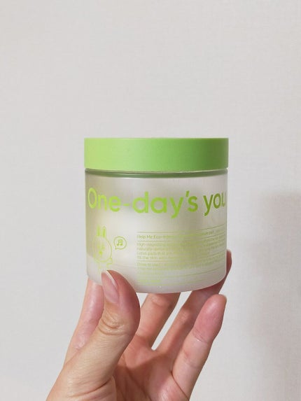 ヘルプミー! エコインテンスセラミドアンプルパッド(90枚)/One-day's you/トナーパッドを使ったクチコミ(1枚目)