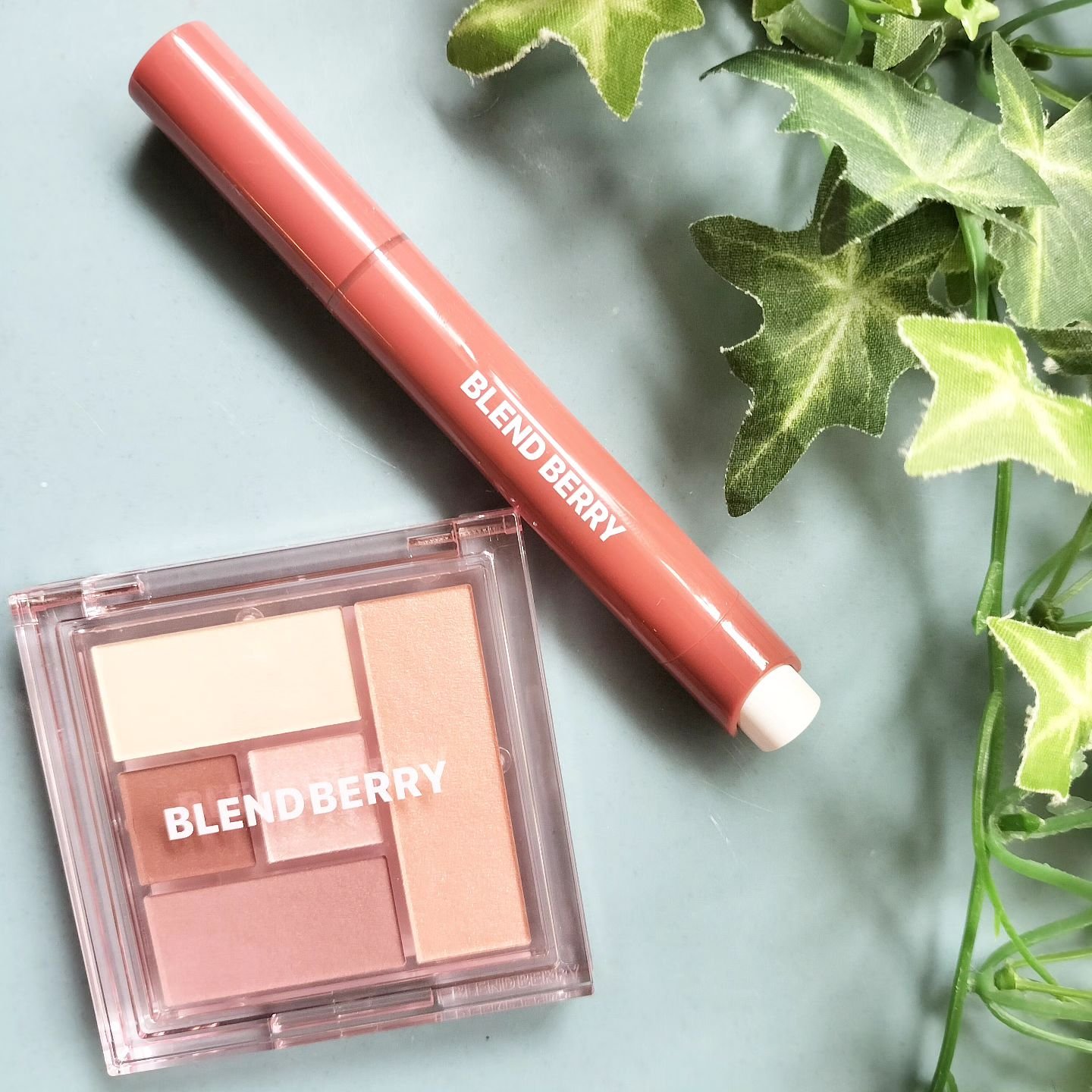 ブレンドベリー オールユーニード クリエイション/BLEND BERRY/マルチパレットを使ったクチコミ（2枚目）