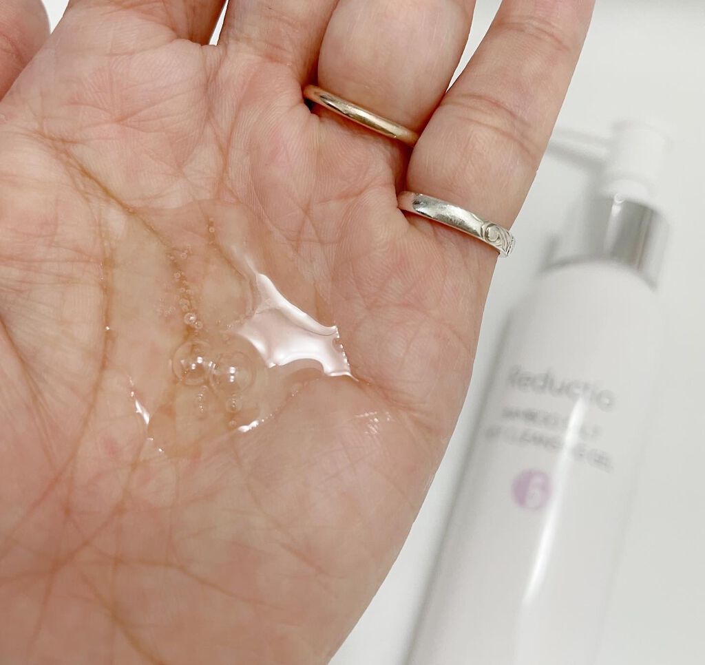 Runa on LIPS 「..▶Reductio(リダクティオ) ホットクレンジングジェ..」(3枚目)