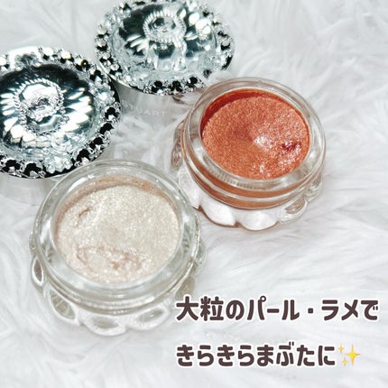 ジルスチュアート エターナル アイビジュー/JILL STUART/ジェル・クリームアイシャドウを使ったクチコミ(3枚目)