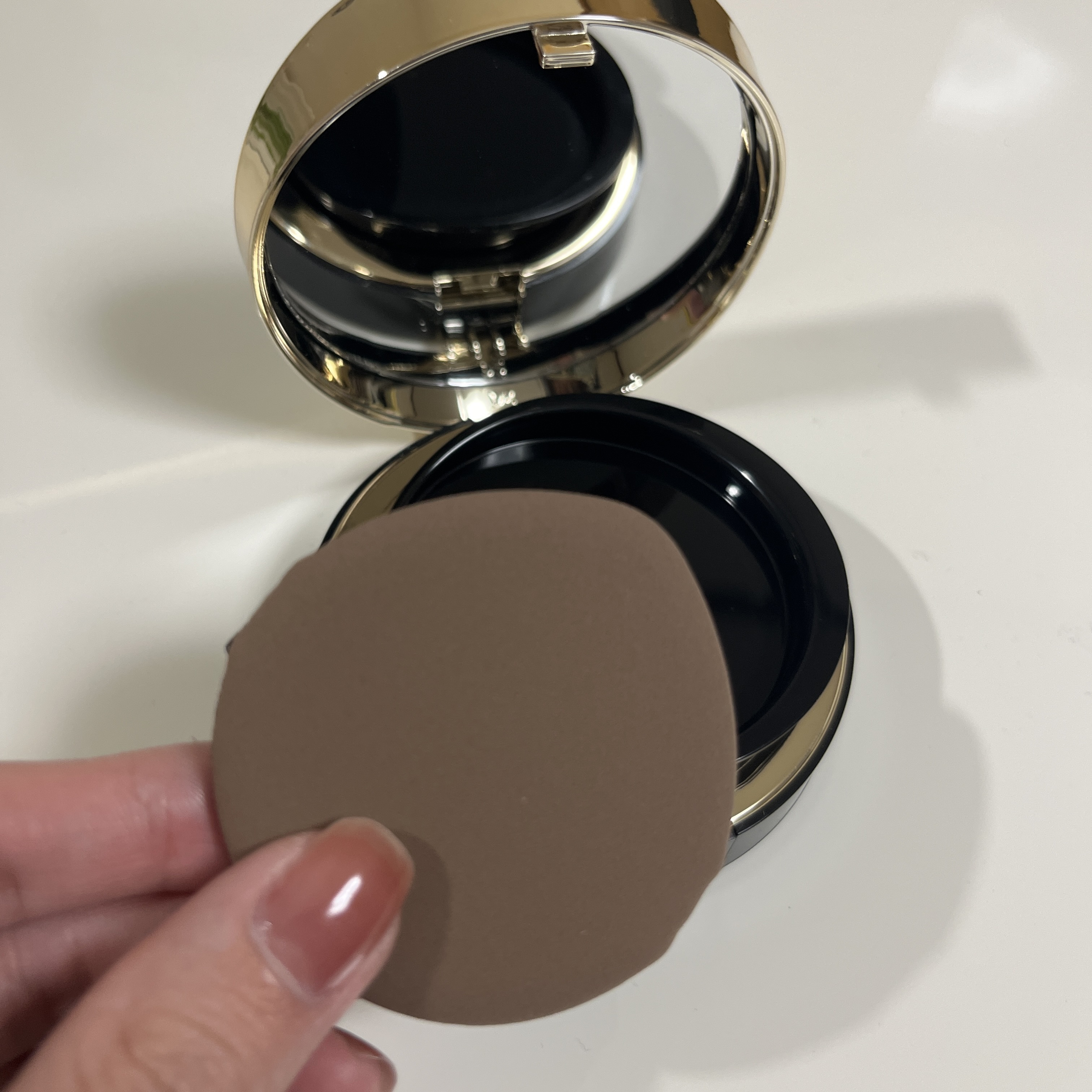 SIGNATURE ESSENCE COVER PACT　/AGE20’s/クリーム・エマルジョンファンデーションを使ったクチコミ（2枚目）