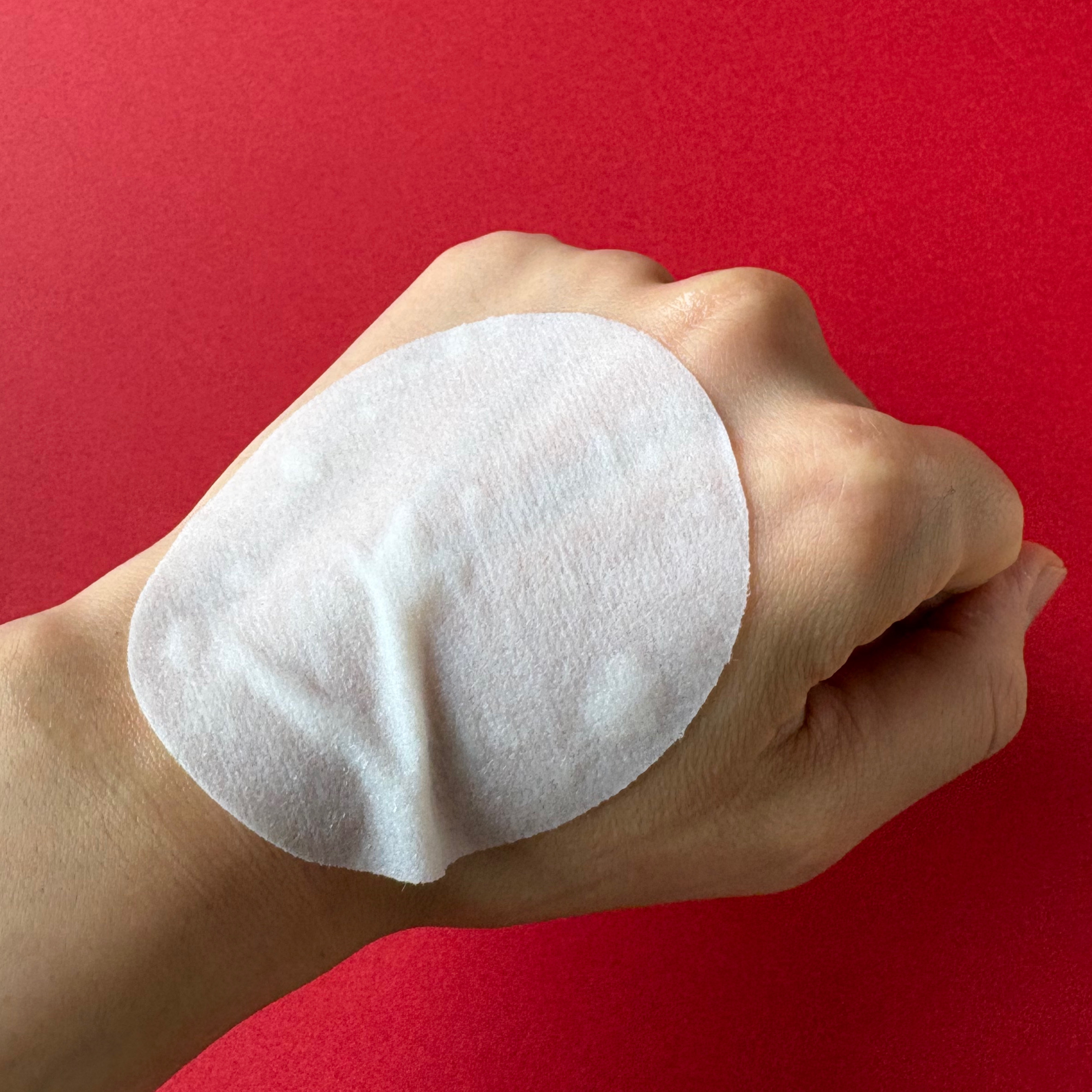 ライストナーパッド/I'm from/トナーパッドを使ったクチコミ（3枚目）