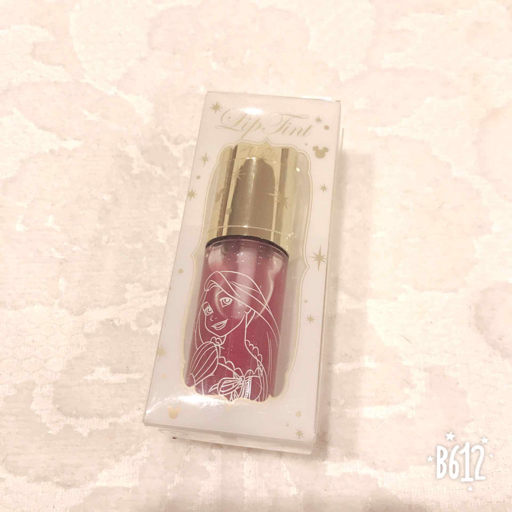 リップグロス ティント/ディズニーストア/リップグロスを使ったクチコミ(2枚目)