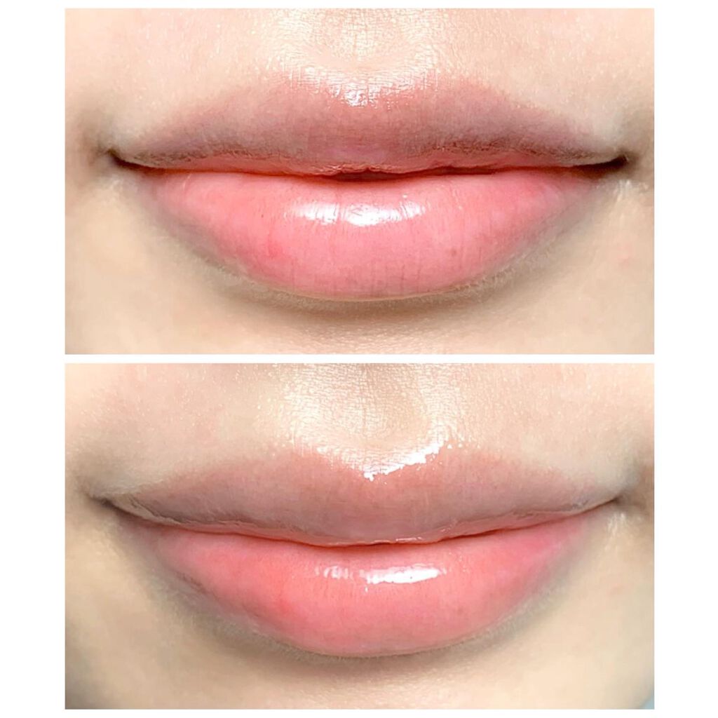 pinklip/プラスキレイ/リップオイルを使ったクチコミ(4枚目)