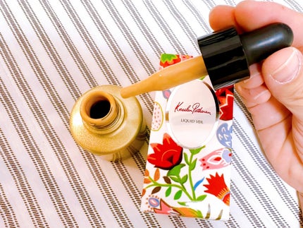 memeフォロバ100 on LIPS 「#PR#ケサランパサランケサランパサラン リクイドヴェール〈リ..」(5枚目)