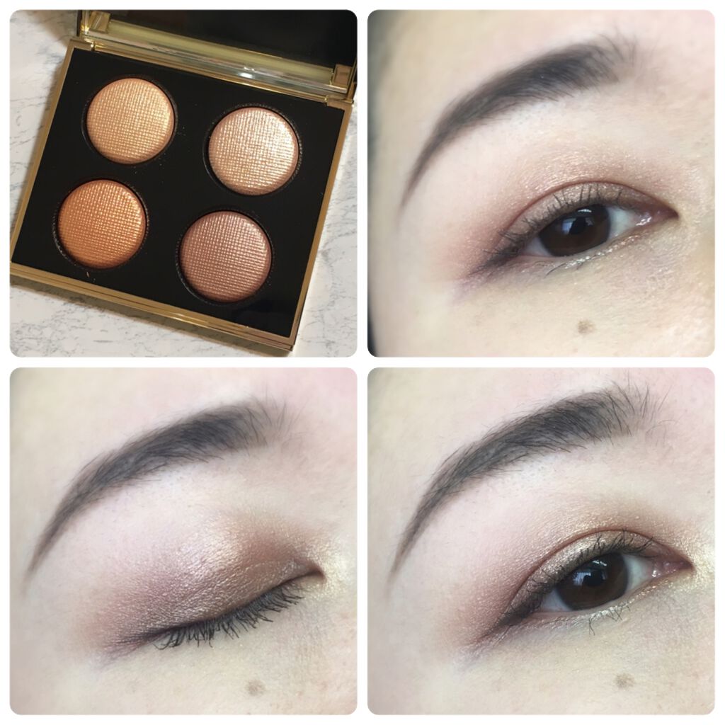 リュクスアイシャドウ/BOBBI BROWN/単色アイシャドウを使ったクチコミ（2枚目）