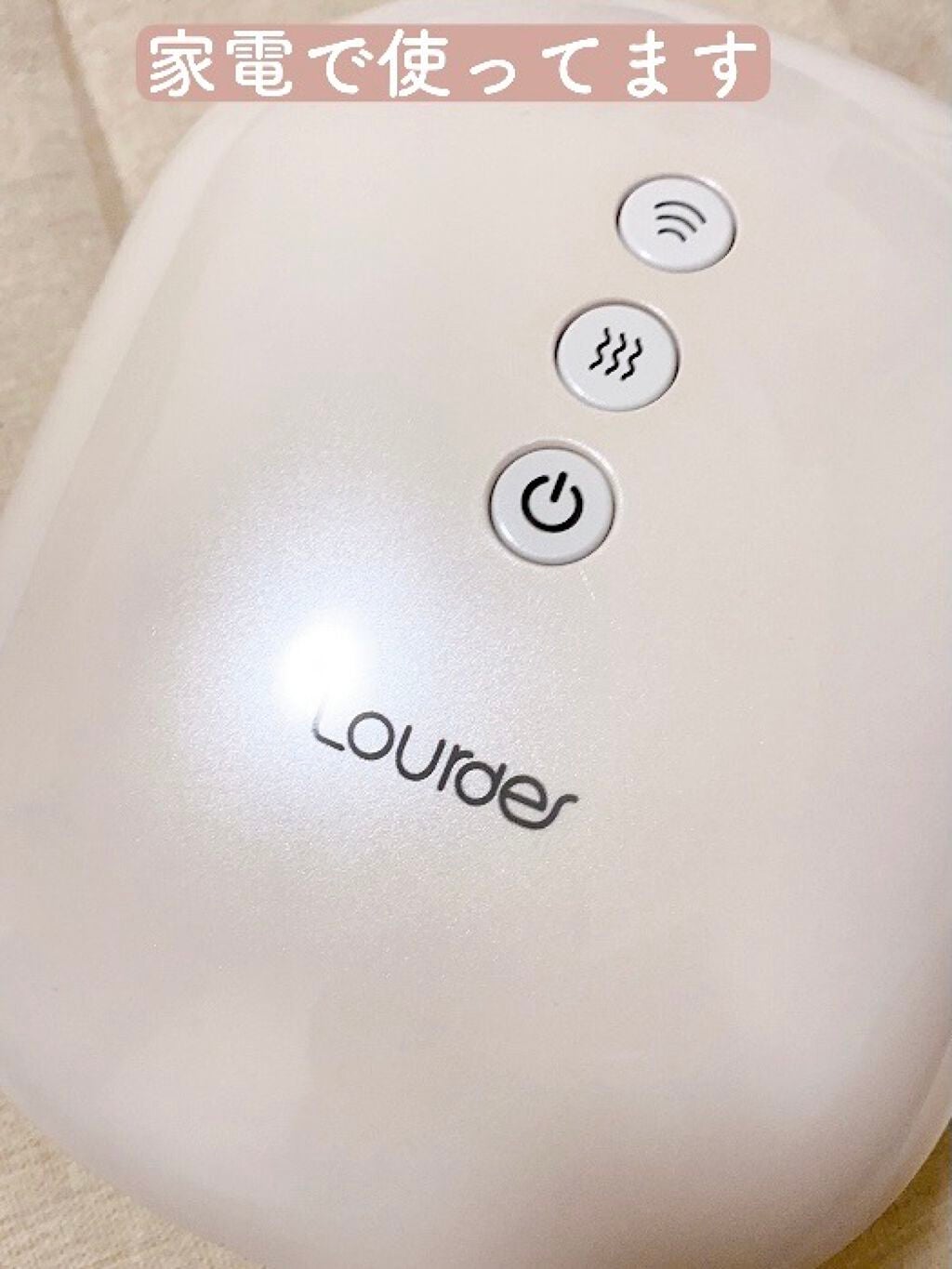 シア ハンドクリーム/L'OCCITANE/ハンドクリームを使ったクチコミ(3枚目)