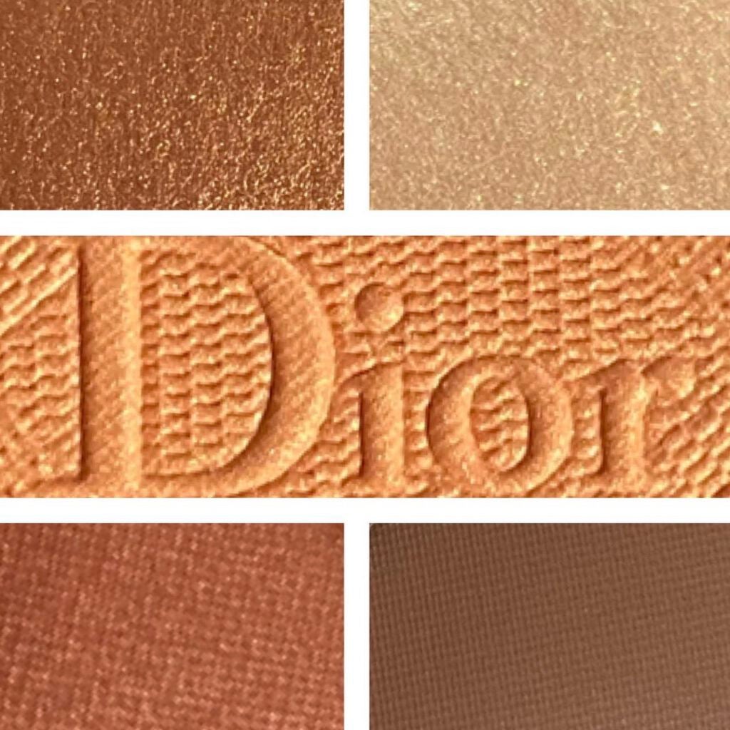 【旧】サンク クルール クチュール/Dior/アイシャドウパレットを使ったクチコミ(2枚目)