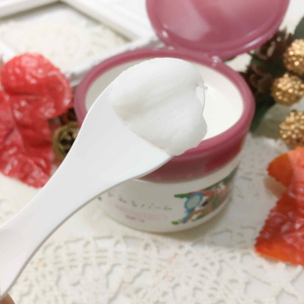 夢みるバーム 白泥リフトモイスチャー/ロゼット/クレンジングバームを使ったクチコミ(3枚目)