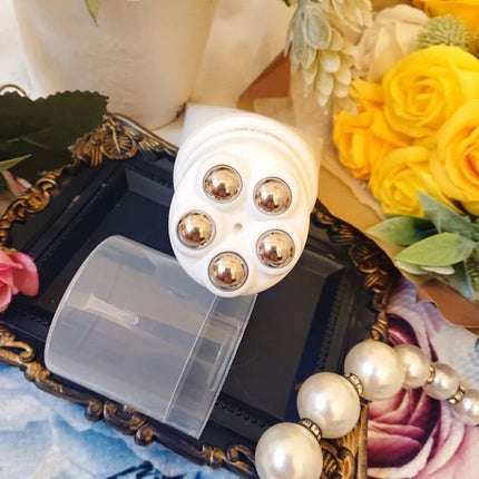 Vフィット ローラー クリーム/HUE_CALM/フェイスクリームを使ったクチコミ(3枚目)