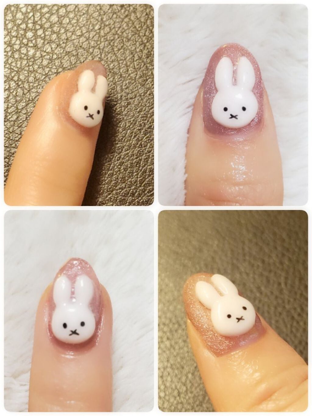 マグネットジェル/NAILTOWN/ジェルネイルを使ったクチコミ(4枚目)