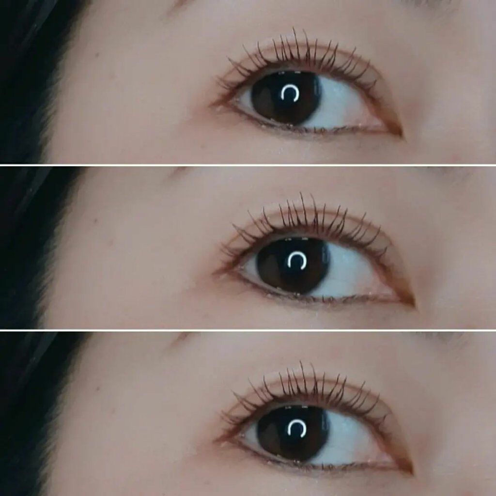 オペラ カラーリングマスカラ/OPERA/マスカラを使ったクチコミ(5枚目)