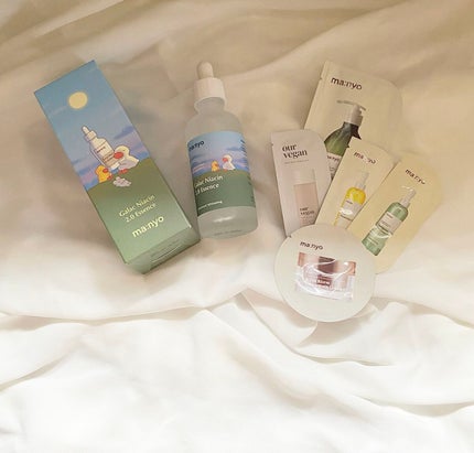 ガラクナイアシン2.0エッセンス/manyo/美容液を使ったクチコミ(1枚目)