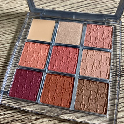 ディオール バックステージ アイ パレット/Dior/アイシャドウパレットを使ったクチコミ(7枚目)