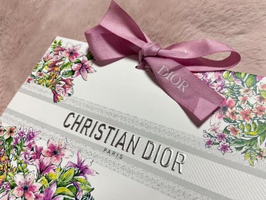 ディオール アディクト リップ グロウ 020 マホガニー/Dior/リップケア・リップクリームを使ったクチコミ（3枚目）