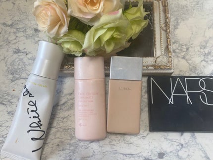 ライトリフレクティングセッティングパウダー プレスト N/NARS/プレストパウダーを使ったクチコミ(1枚目)