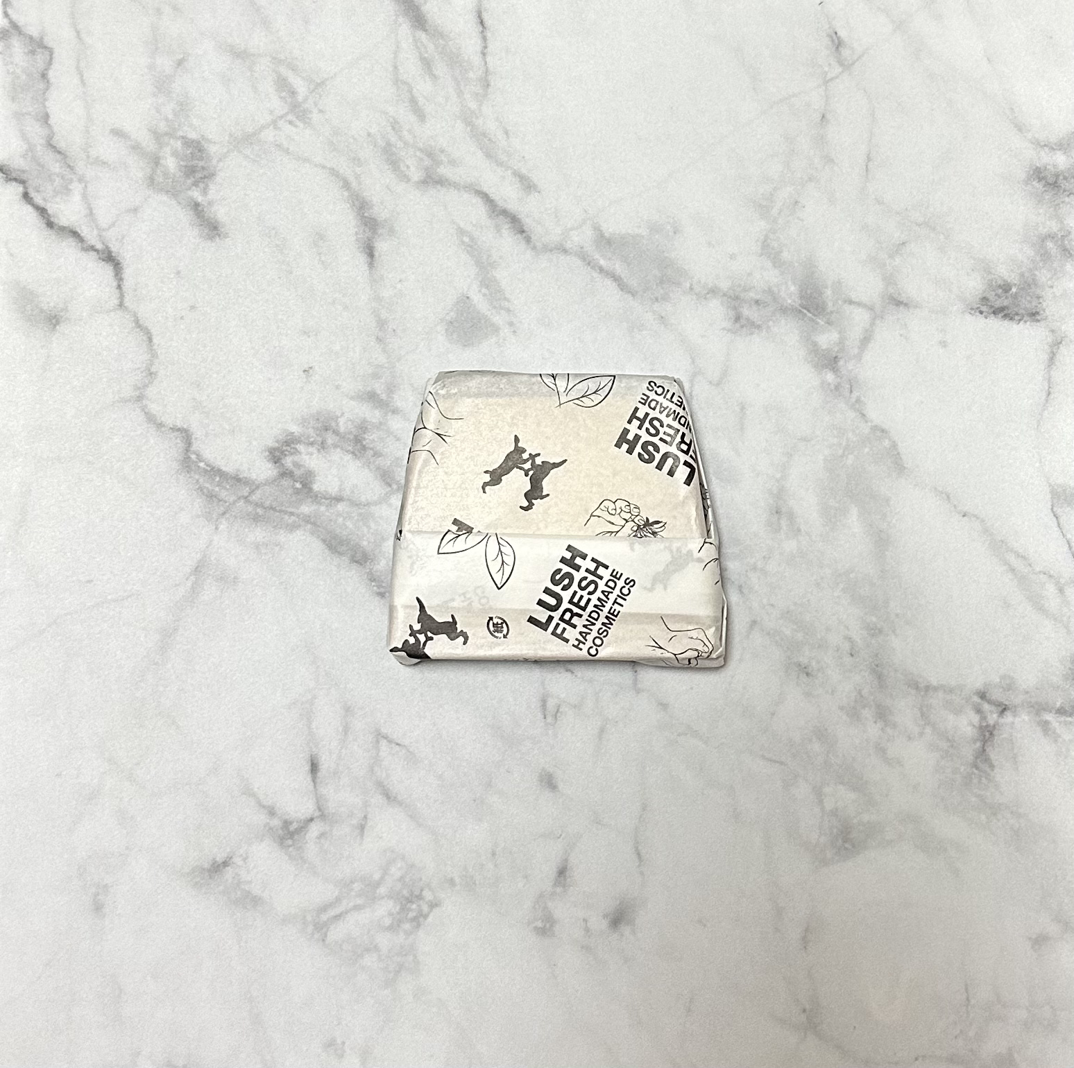 みつばちマーチ/ラッシュ/ボディ石鹸を使ったクチコミ（1枚目）