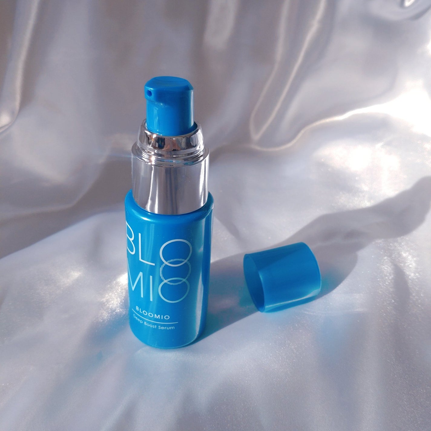 ディープブーストセラム/ブルーミオ/美容液を使ったクチコミ(3枚目)