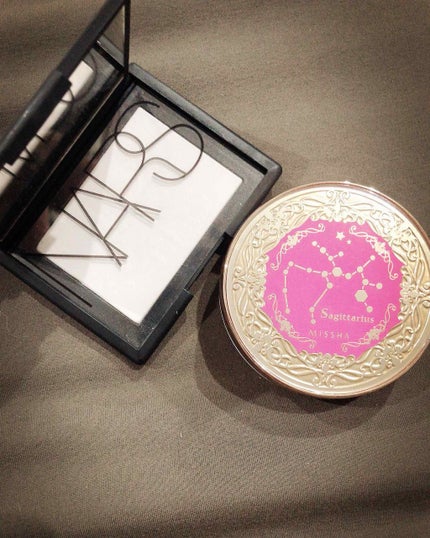 ライトリフレクティングセッティングパウダー プレスト N/NARS/プレストパウダーを使ったクチコミ(1枚目)