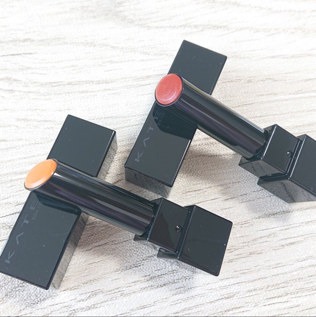 ケイト リップモンスター/KATE/口紅を使ったクチコミ（1枚目）