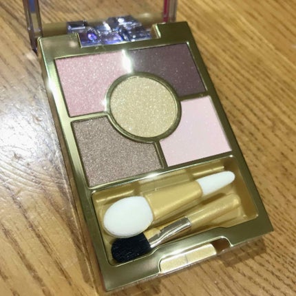 ファイブレイヤーズシャドウ N FS02 スイートピンク/excel/アイシャドウパレットの画像