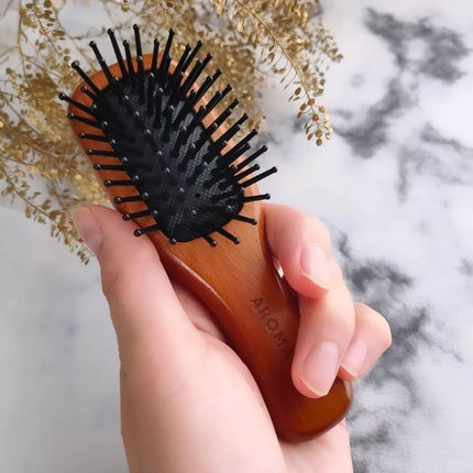 ローズマリー ヘア トライアルセット/AROMATICA/トライアルキットを使ったクチコミ(9枚目)