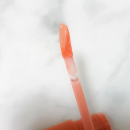 フィクシングティント/ETUDE/リップティントを使ったクチコミ(3枚目)