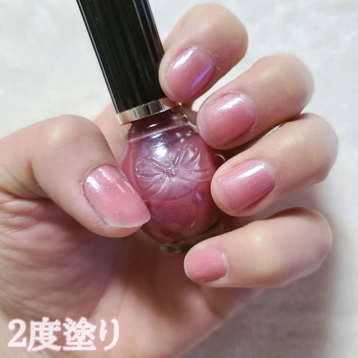 シュガードール オールインワンネイルR/シュガードール/オールインワンネイルを使ったクチコミ(6枚目)