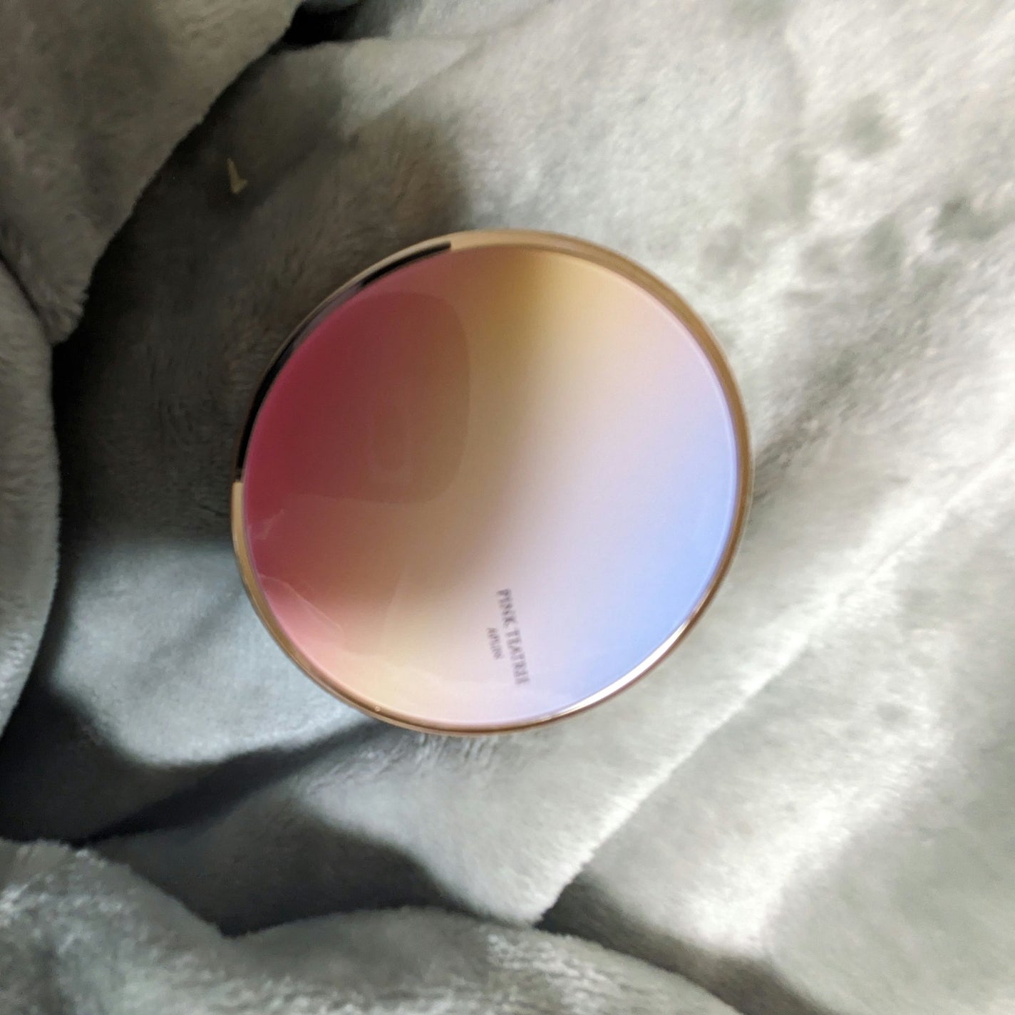 ピンクティーツリーカバーアップグロウクッション/APLIN/クッションファンデーションを使ったクチコミ(1枚目)