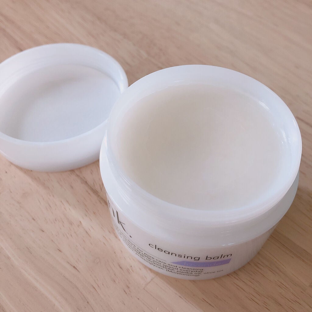 クレンジングバーム/ink./クレンジングバームを使ったクチコミ(3枚目)
