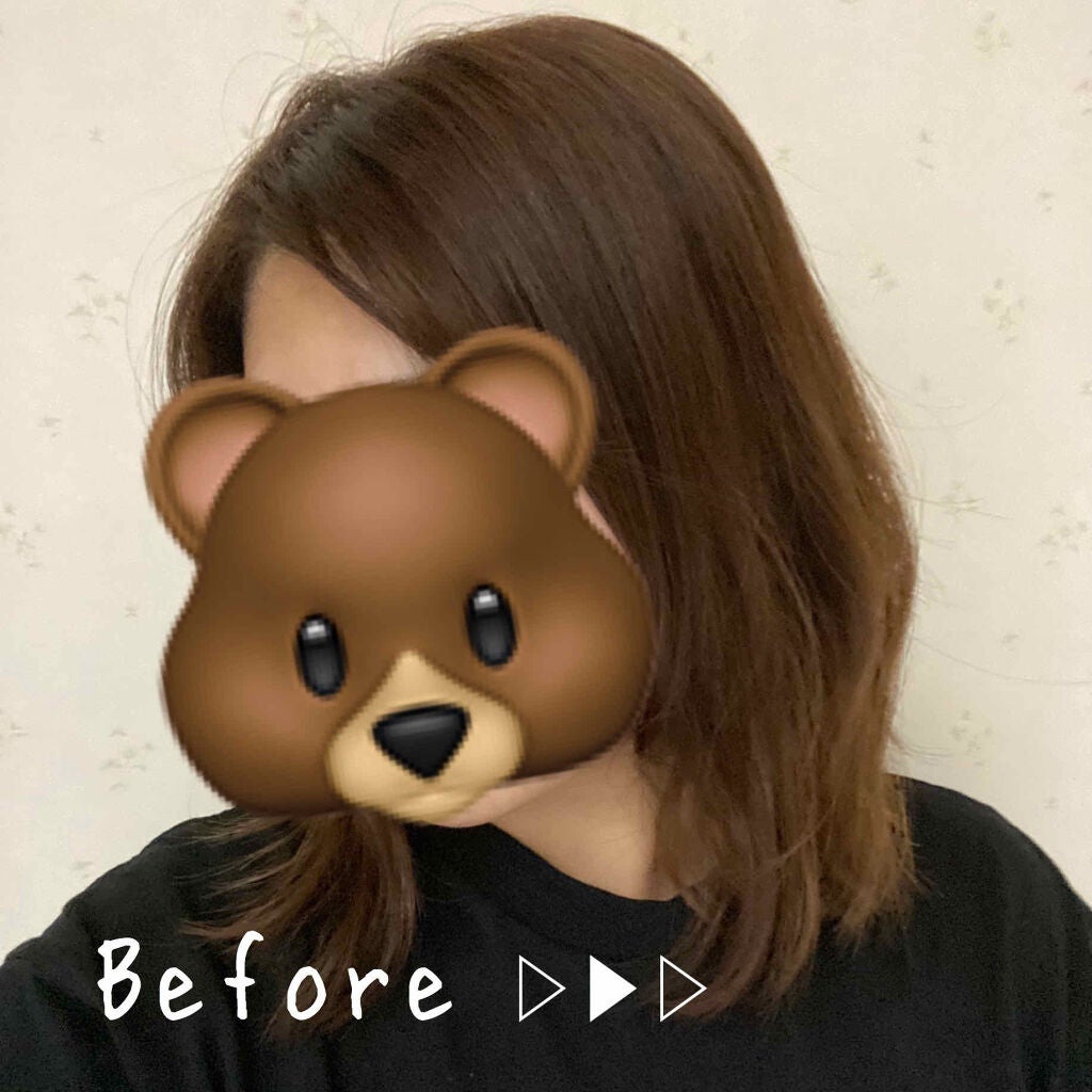 泡カラー/リーゼ/ヘアカラーを使ったクチコミ(2枚目)