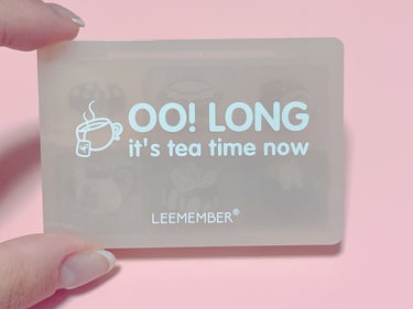 OO!LONG シフォンタイムズアイ/LEEMEMBER/パウダーアイシャドウを使ったクチコミ（1枚目）