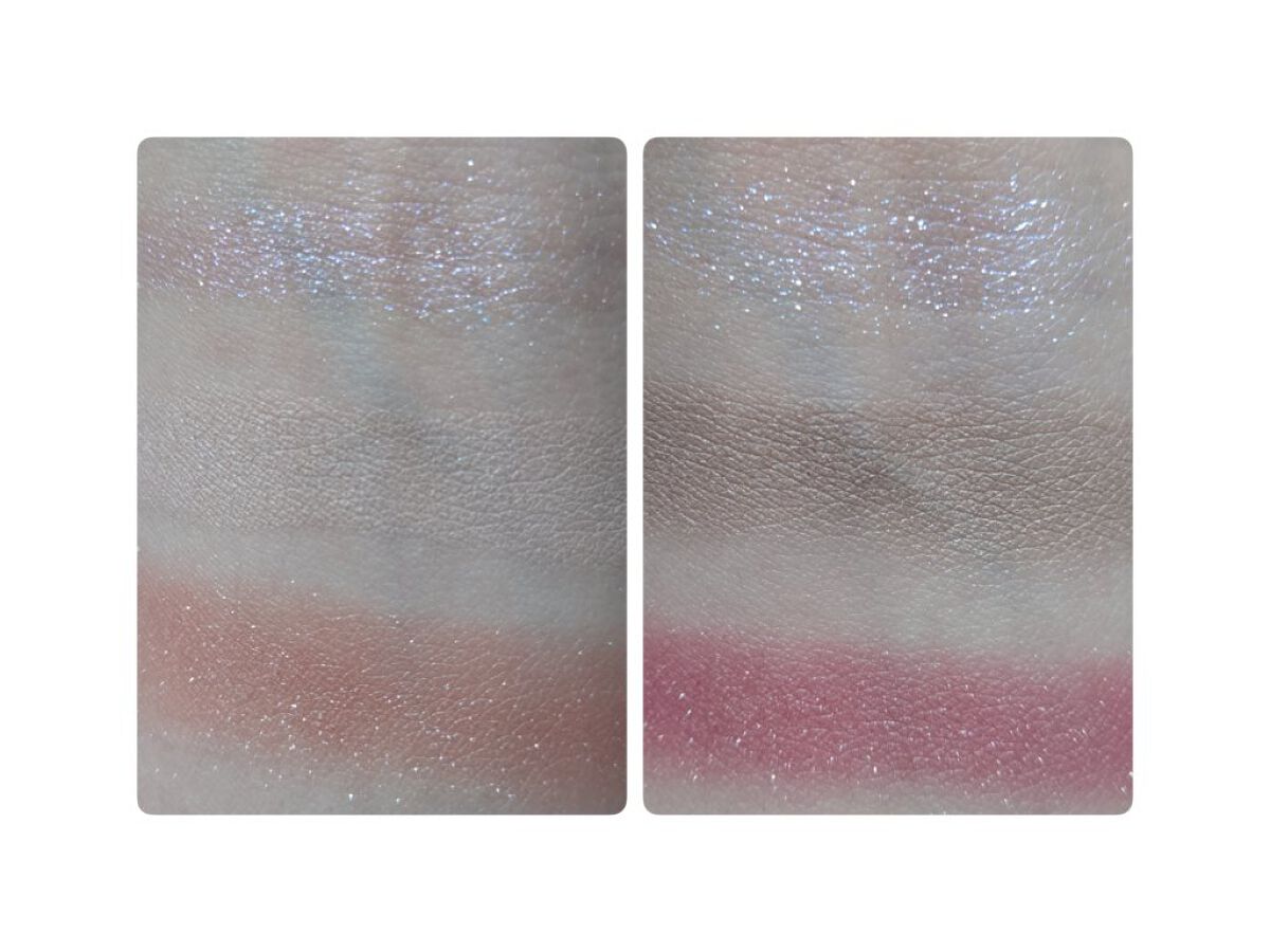 バランシングカラーパレット/KATE/アイシャドウパレットを使ったクチコミ（2枚目）