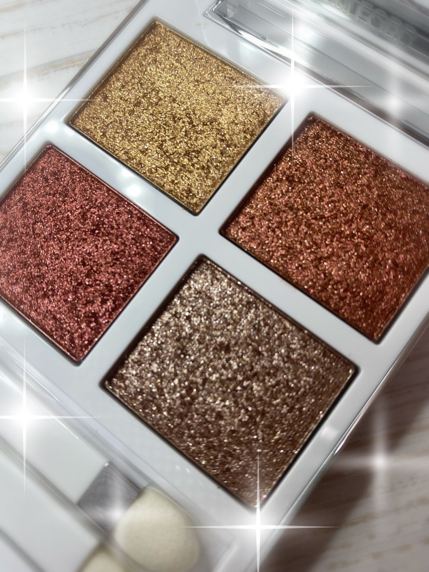 アイ カラー クォード エクストリーム/TOM FORD BEAUTY/アイシャドウパレットを使ったクチコミ(1枚目)