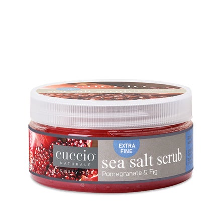 CUCCIO NATURALE クシオ ウルトラファインシーソルト ザクロ&イチジク