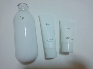  ME センシティブ 4/IPSA/化粧水を使ったクチコミ（2枚目）
