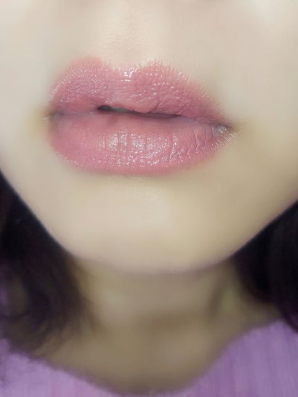 ルージュデコルテ クリームグロウ/DECORTÉ/口紅を使ったクチコミ(9枚目)