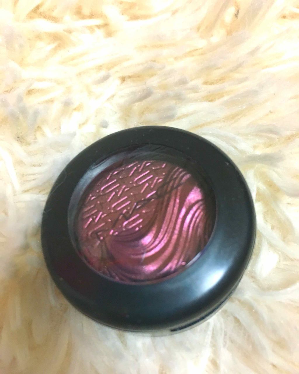 エクストラ ディメンション アイシャドウ/M・A・C/単色アイシャドウを使ったクチコミ(3枚目)