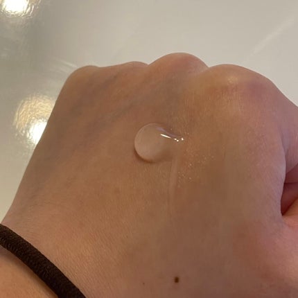 スムージングジェルウォッシュ/LUNASOL/洗顔フォームを使ったクチコミ(2枚目)