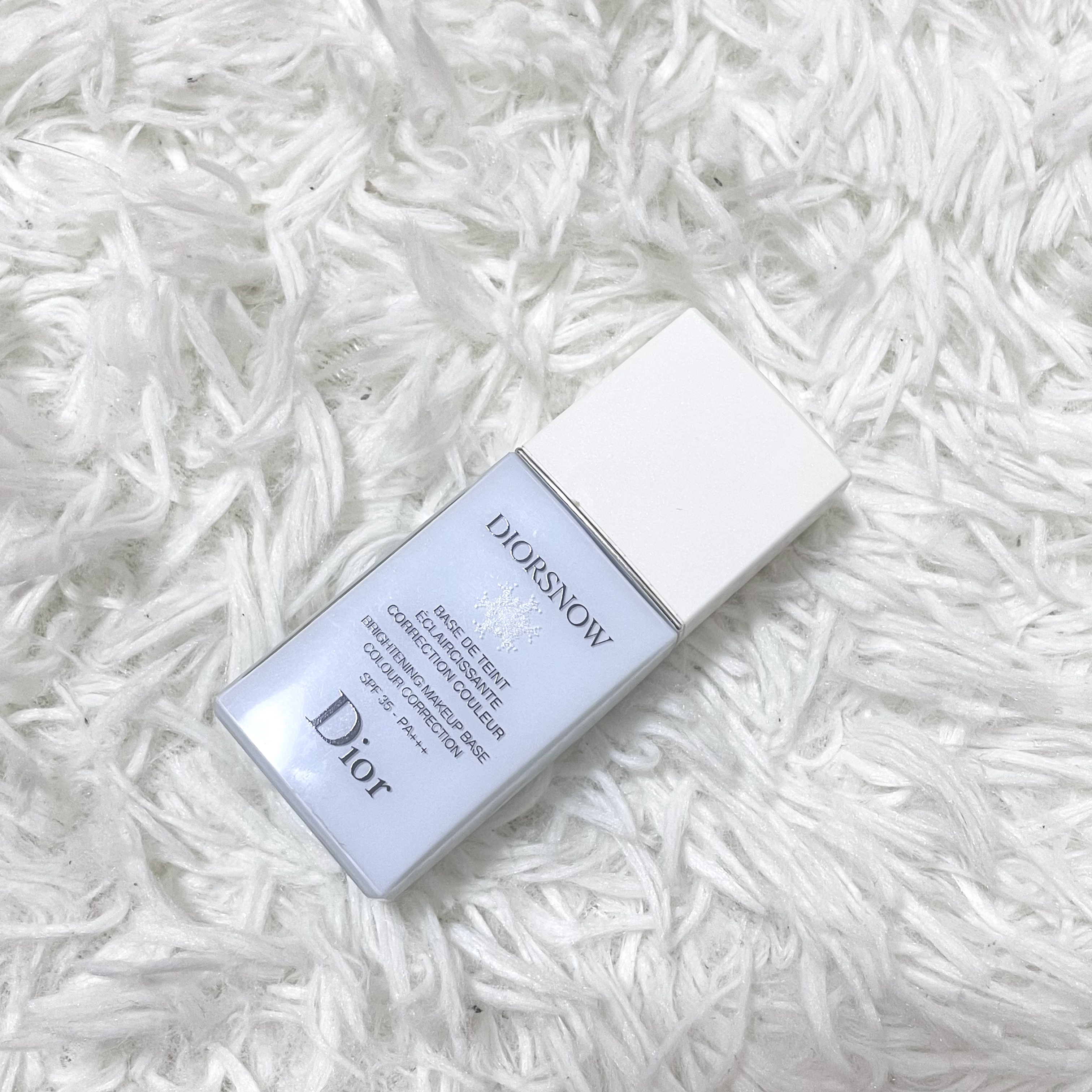 スノーメイクアップベースディオール スノー UV ベース　30ml BLUE DIOR】 【新作】ディオール スノー UV ベース SPF50/PA+++