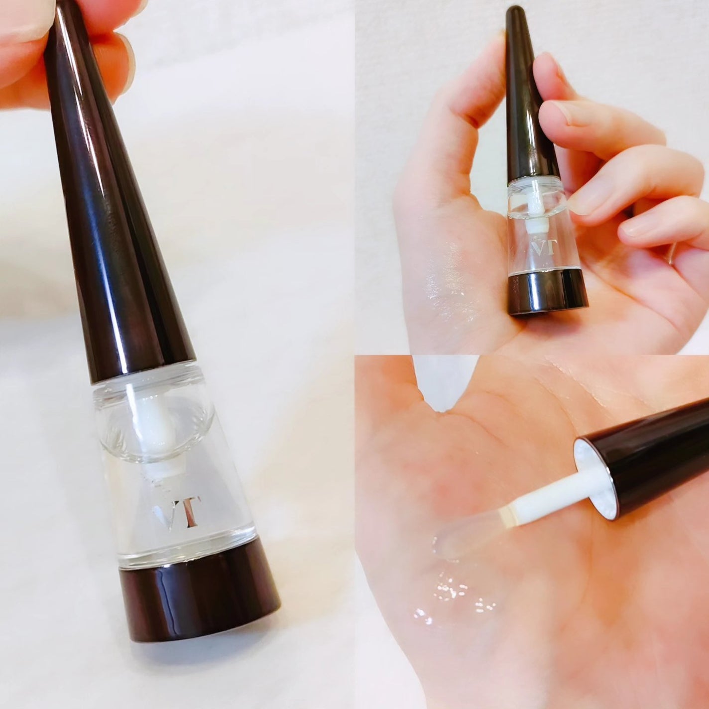 リードルS リッププランパービギナー/VT/リッププランパーを使ったクチコミ(4枚目)