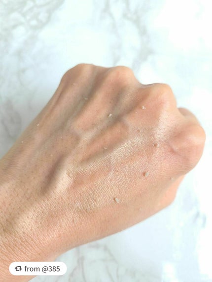 フェイシャルマイルドピーリング/primera/ピーリングを使ったクチコミ(3枚目)