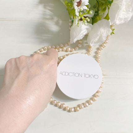 アディクション スキンケアUV タッチアップ クッション/ADDICTION/クッションファンデーションを使ったクチコミ(5枚目)