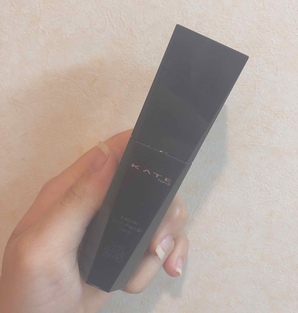 シークレットスキンメイカーゼロ（リキッド）/KATE/リキッドファンデーションを使ったクチコミ（1枚目）