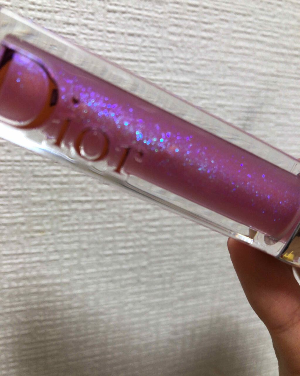 【旧】ディオール アディクト ステラー グロス/Dior/リップグロスを使ったクチコミ（1枚目）