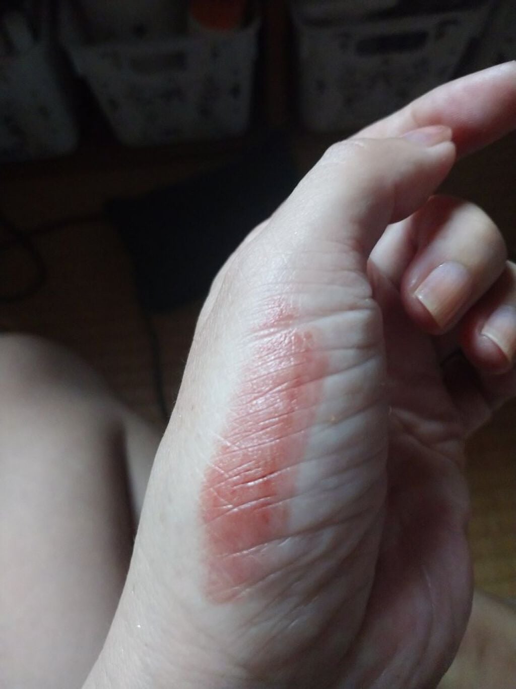 ラスティング リップカラーN/CEZANNE/口紅を使ったクチコミ(2枚目)